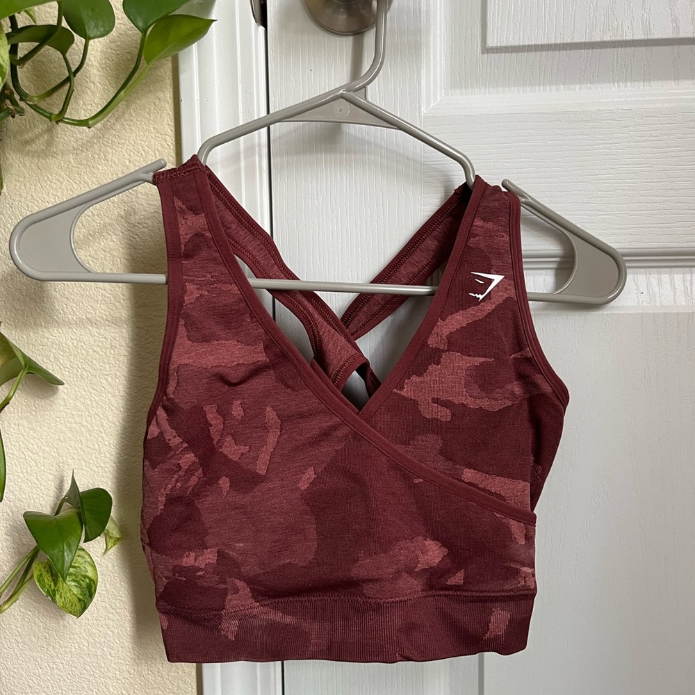 Gymshark sports bra